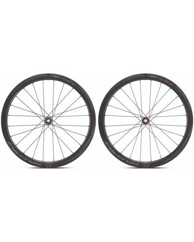 Fulcrum Wind 42 DB 2WF C23 AFS, Coppia Ruote