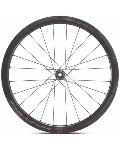 Fulcrum Wind 42 DB 2WF C23 AFS, Coppia Ruote
