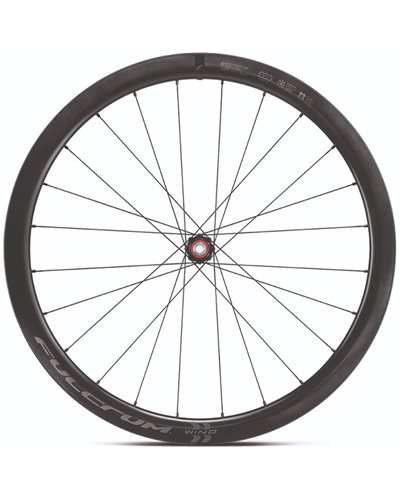 Fulcrum Wind 42 DB 2WF C23 AFS, Coppia Ruote