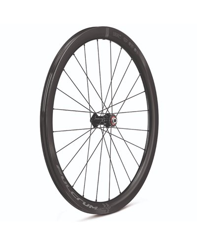 Fulcrum Wind 42 DB 2WF C23 AFS, Coppia Ruote