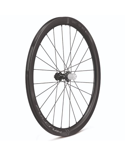Fulcrum Wind 42 DB 2WF C23 AFS, Coppia Ruote