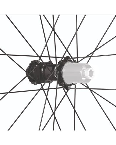 Fulcrum Wind 42 DB 2WF C23 AFS (Wheelset)