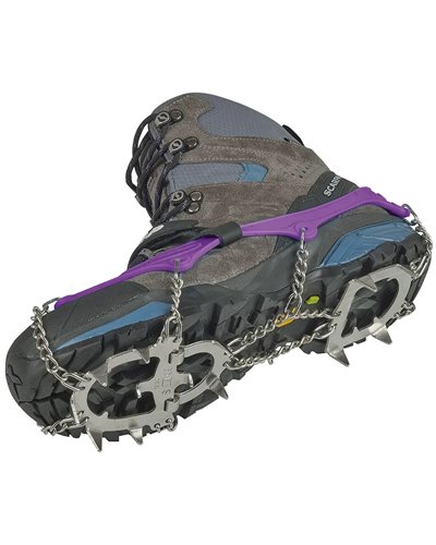 Camp Ice Master Evo Ramponi in Acciaio Inox