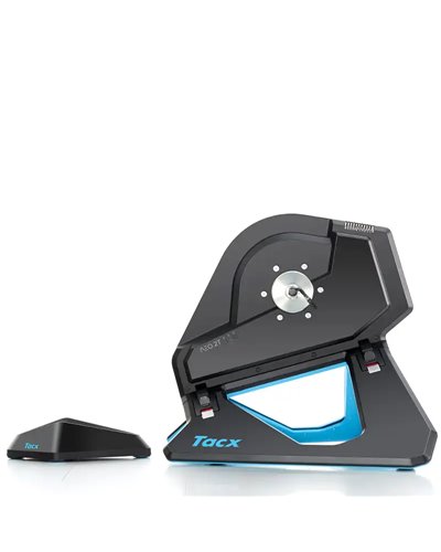 Tacx NEO 2T Smart Rulli Allenamento Interattivo Trasmissione Diretta