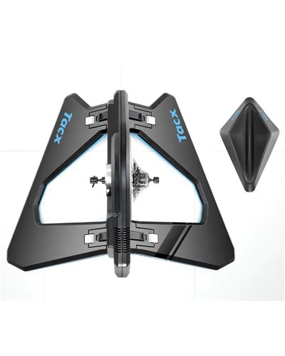 Tacx NEO 2T Smart Rulli Allenamento Interattivo Trasmissione Diretta