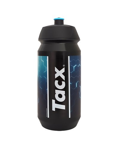 Tacx Garmin Borraccia 500ml, Nero