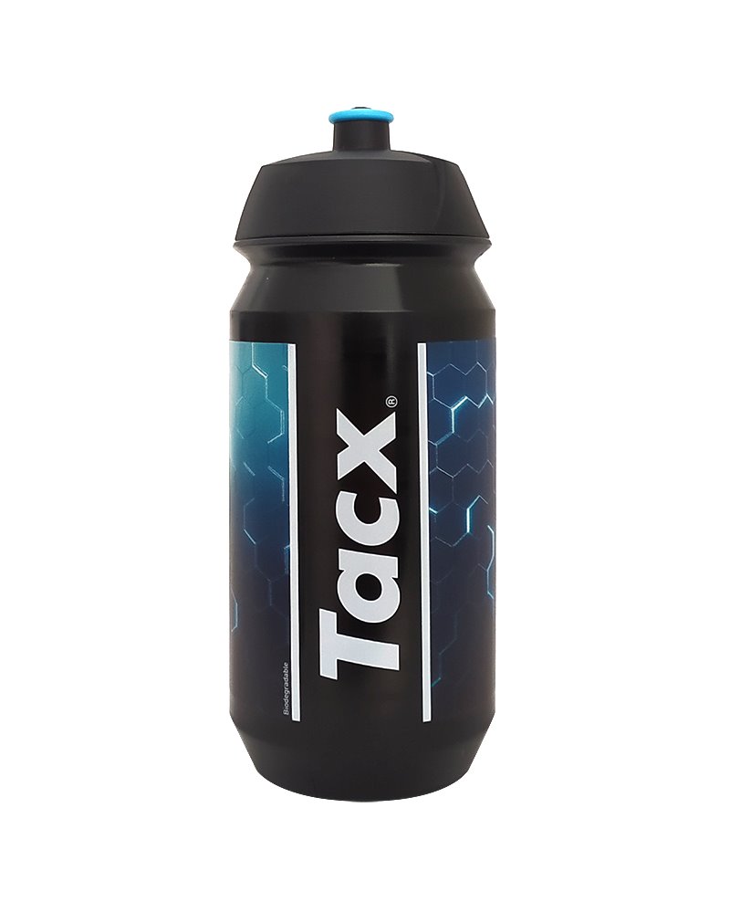 Tacx Garmin Water Bottle 500ml, Black