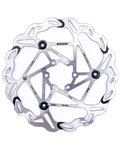 Braking S32008 Disco S3 Batfly 6 Fori - 180mm, Spessore 1.9mm