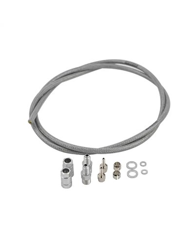 Braking TB0008 Kit Steel Braided/Kevlar Hose Ø 5mm - Incas 2.0/F.I.R.S.T.