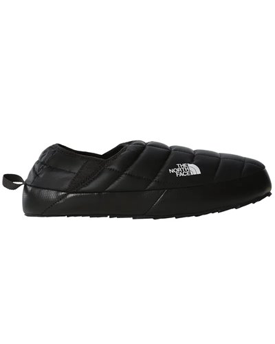 The North Face Thermoball Traction Mule V Pantofole Uomo, TNF Black/TNF White