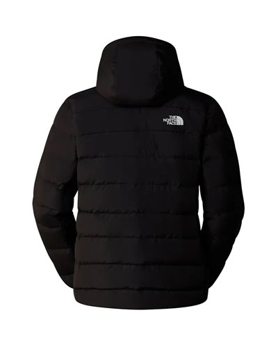 The North Face Aconcagua 3 RDS Giacca Piumino con Cappuccio Uomo, TNF Black/NPF
