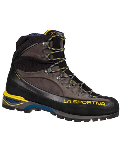 La Sportiva Trango Alp Evo GTX Gore-Tex Men's Mountaineering Boots, Carbon/Moss
