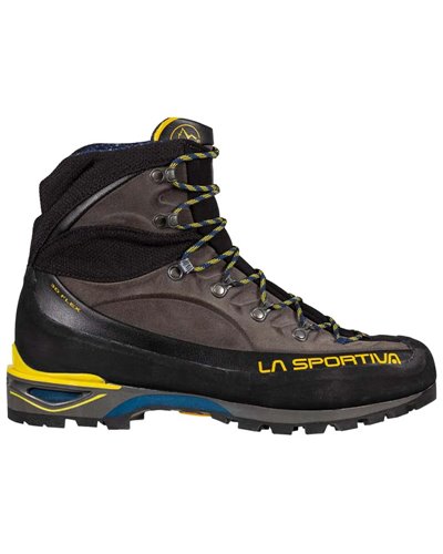 La Sportiva Trango Alp Evo GTX Gore-Tex Scarponi Alpinismo Uomo, Carbon/Moss