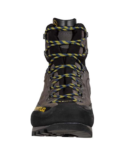 La Sportiva Trango Alp Evo GTX Gore-Tex Scarponi Alpinismo Uomo, Carbon/Moss