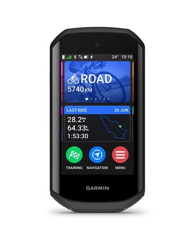 Garmin Edge 1050 Touchscreen GPS Ciclocomputer