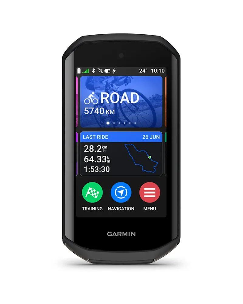 Garmin Edge 1050 Touchscreen GPS Ciclocomputer