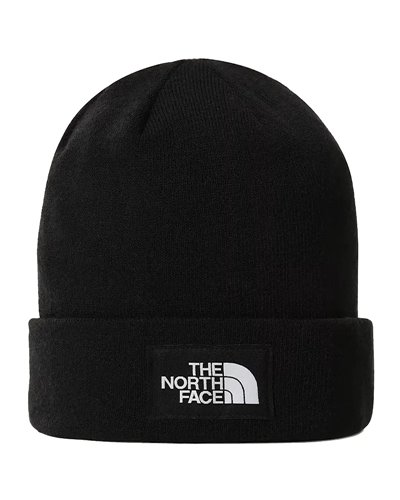 The North Face Dock Worker Beanie, TNF Black (One Size Fits All)