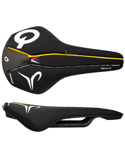 Prologo NAR4NA4PG03-AM Sella Nago R4 Tadej Pogačar Tour de France 147 Nack, Nero