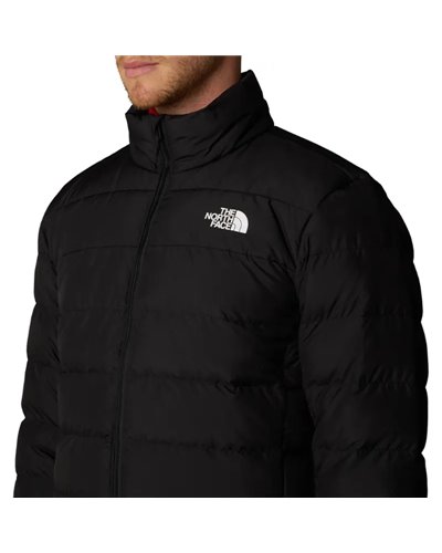 The North Face Aconcagua III Men's Down Jacket, TNF Black