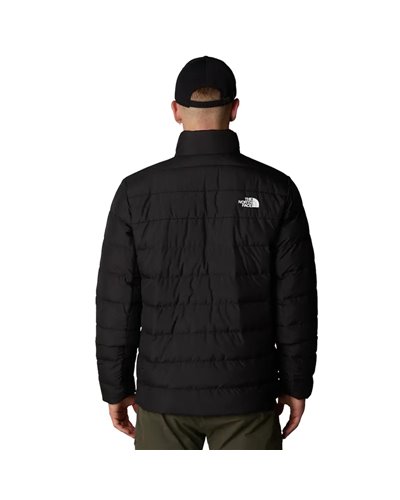 The North Face Aconcagua III Giacca Piumino Uomo, TNF Black
