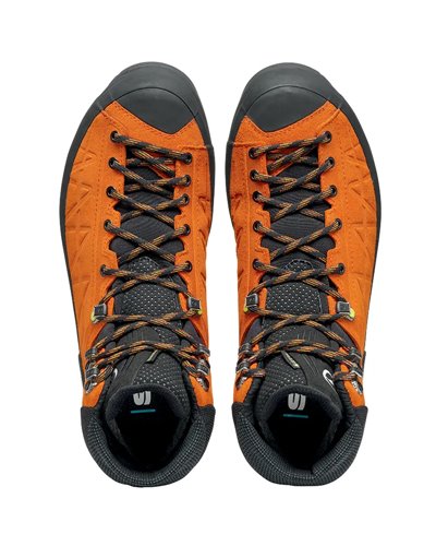 Scarpa Zodiac Tech GTX Gore-Tex Men's Trekking Boots, Tonic/Black