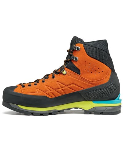 Scarpa Zodiac Tech GTX Gore-Tex Scarponi Uomo, Tonic/Black