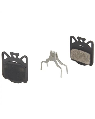 Campagnolo DB-310 Pastiglie Freno Resina Incluso Spring/Split Pin (1 Paio)