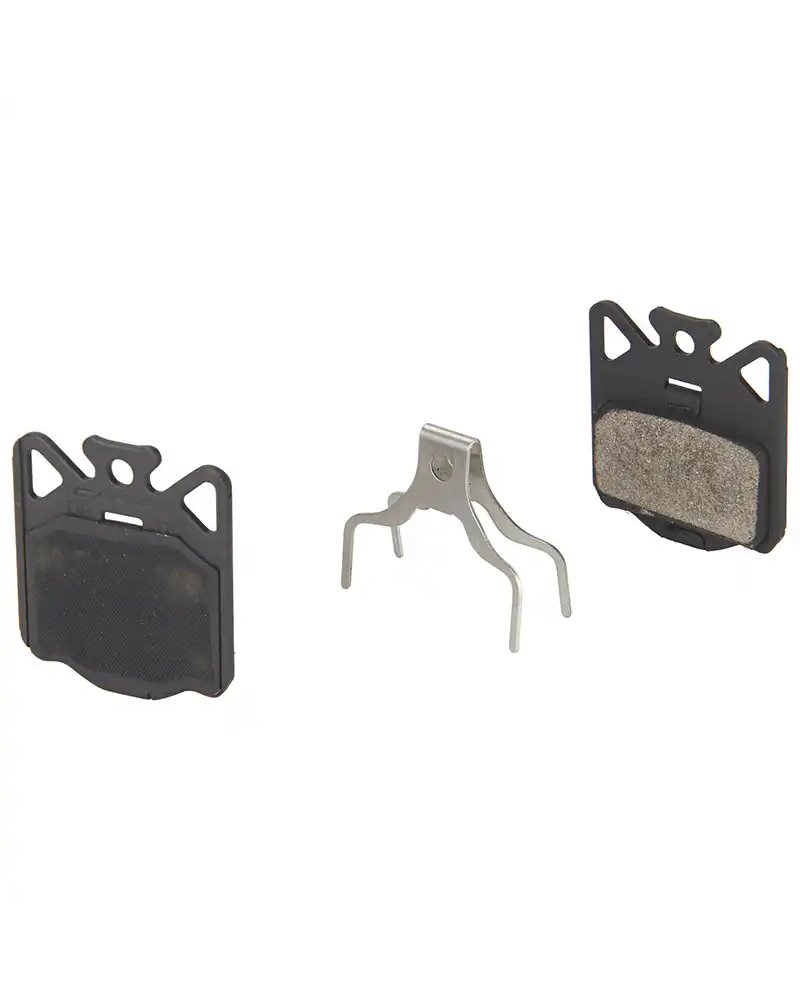 Campagnolo DB-310 Resin Brake Pads Spring/Split Pin Included  (1 Pair)