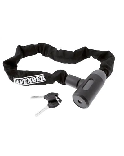 BTA Covered Lock 10X800, Black Head..
