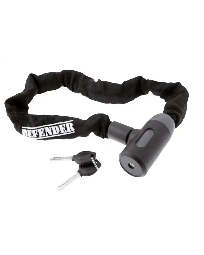 BTA Covered Lock 10X800, Black Head..