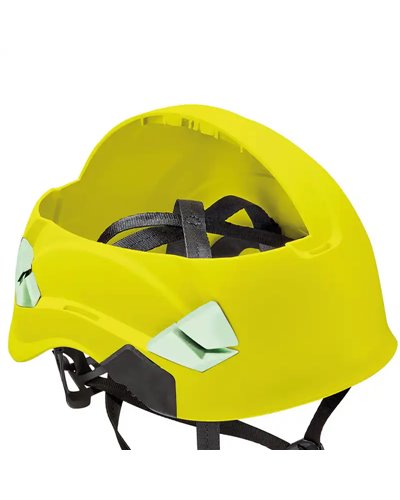 Petzl Vertex Vent Hi-Viz Helmet, Yellow (One Size Fits All)