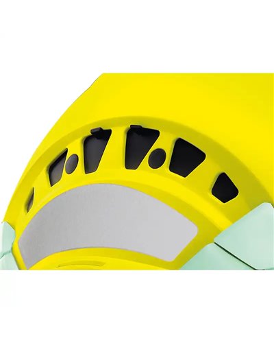 Petzl Vertex Vent Hi-Viz Helmet, Yellow (One Size Fits All)