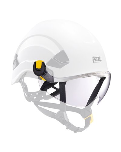 Petzl Visiera Vizir per Vertex e Strato