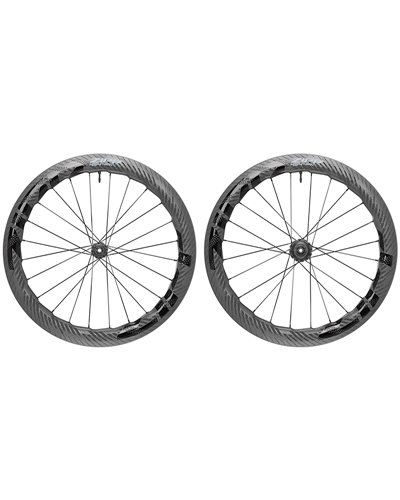Zipp 454 NSW Disc Carbon, Coppia Ruote