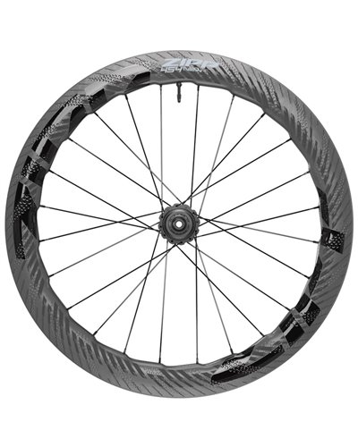 Zipp 454 NSW Disc Carbon, Ruota Posteriore