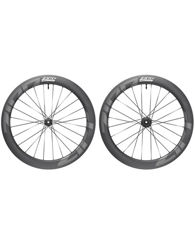 Zipp 404 Firecrest Disc Carbon, Coppia Ruote