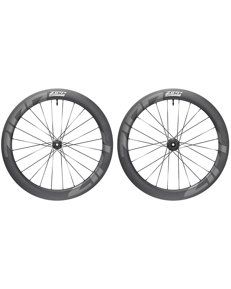 Zipp 404 Firecrest Disc Carbon, Coppia Ruote