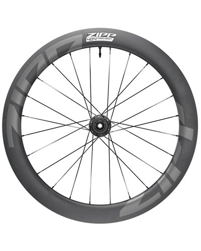 Zipp 404 Firecrest Disc Carbon, Ruota Posteriore