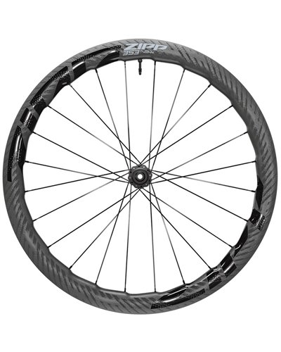 Zipp 353 NSW Disc Carbon, Ruota Posteriore