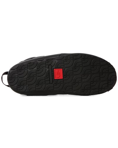 The North Face Thermoball Traction Pantofole Alte Uomo, TNF Black/TNF White