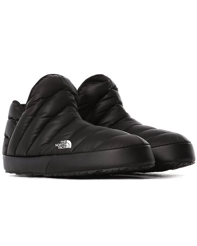 The North Face Thermoball Traction Men's Winter Bootie, TNF Black/TNF White