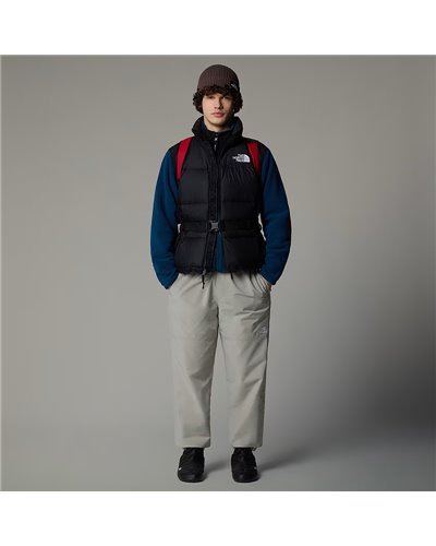 The North Face Thermoball Traction Pantofole Alte Uomo, TNF Black/TNF White