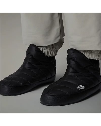 The North Face Thermoball Traction Men's Winter Bootie, TNF Black/TNF White