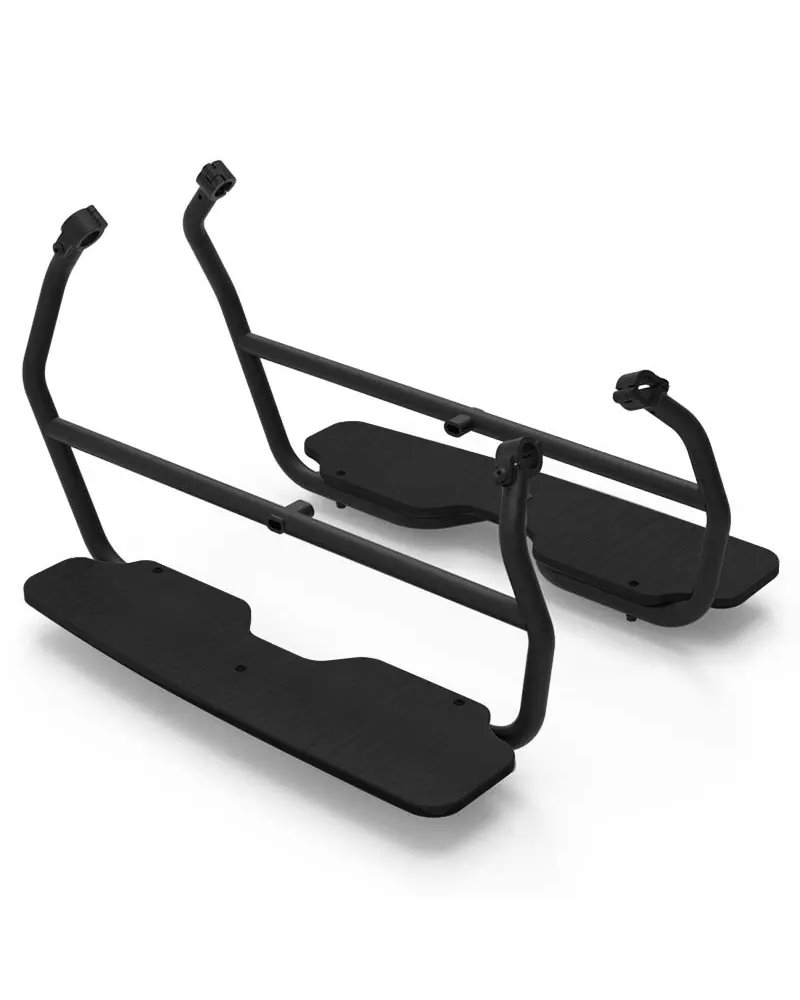 Cube Set Pedane per e-Bike Lontail Hybrid