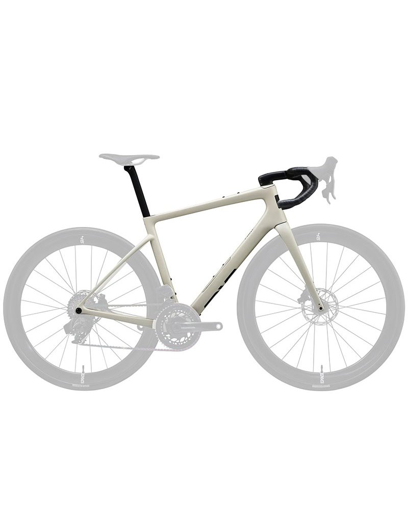 Enve Frameset Fray Disc Road, Salt