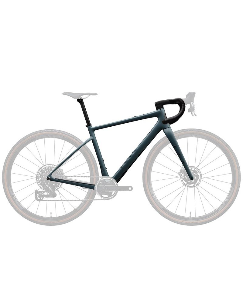 Enve Kit Telaio Mog Disc Gravel, Slate Blue