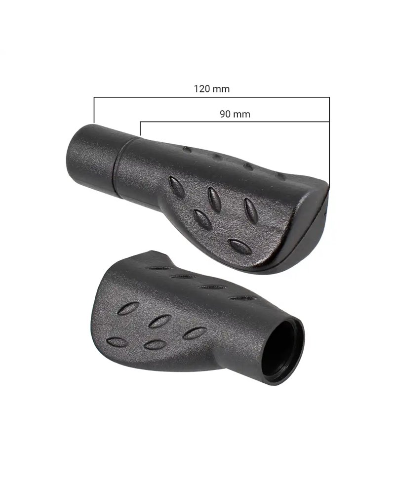BTA Pair Of Cuttable grips 2 Sizes
