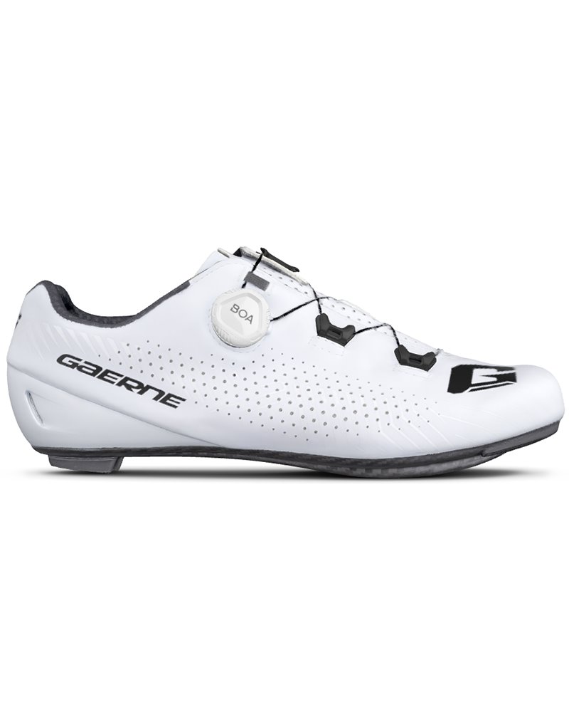 Gaerne Carbon G. Tuono Men's Road Cycling Shoes, Matt White