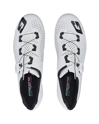 Gaerne Carbon G. Tuono Men's Road Cycling Shoes, Matt White
