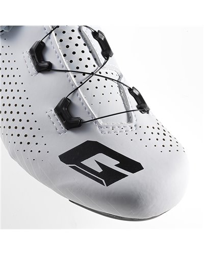 Gaerne Carbon G. Tuono Men's Road Cycling Shoes, Matt White